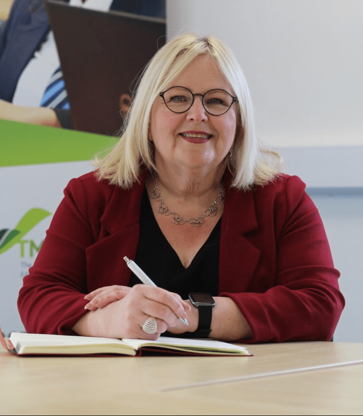 Executive Team – Sarah Ridley